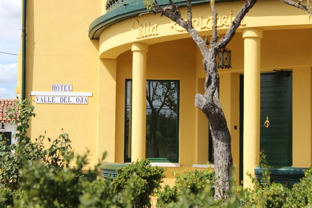 Hotel Valle Del Oja Касаларрейна Екстер'єр фото
