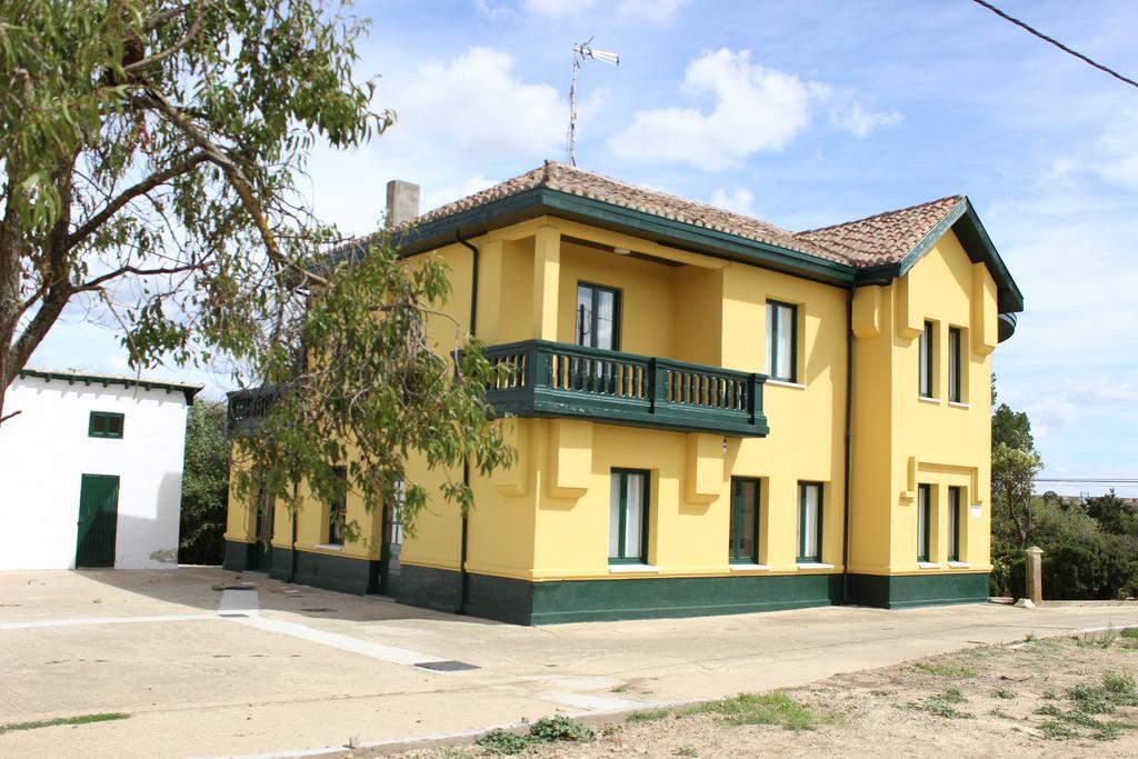 Hotel Valle Del Oja Касаларрейна Екстер'єр фото